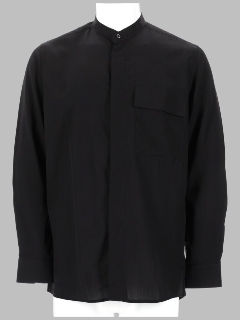 CAMICIA IN LYOCELL