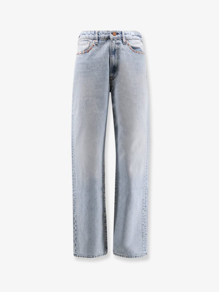 Josephine blue denim jeans
