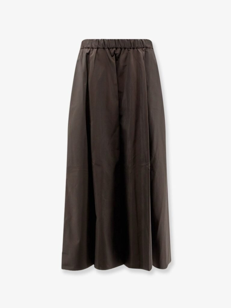 Mia taffeta' skirt