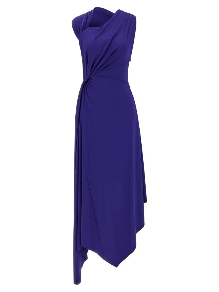 Fluid Drape' dress