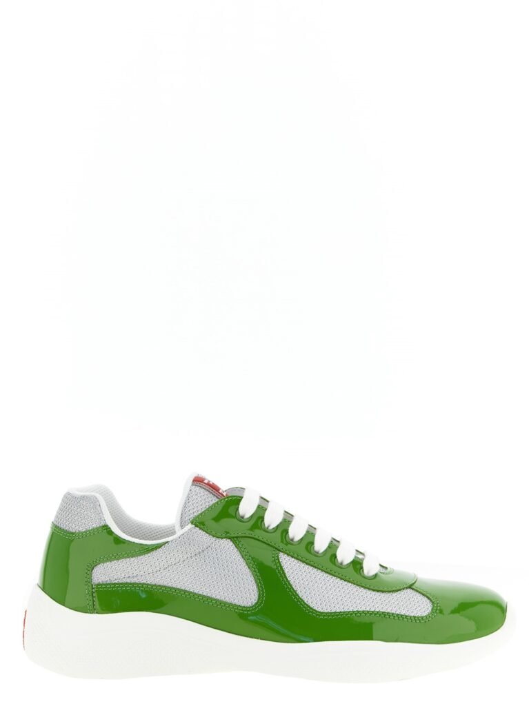 Prada America's Cup' sneakers