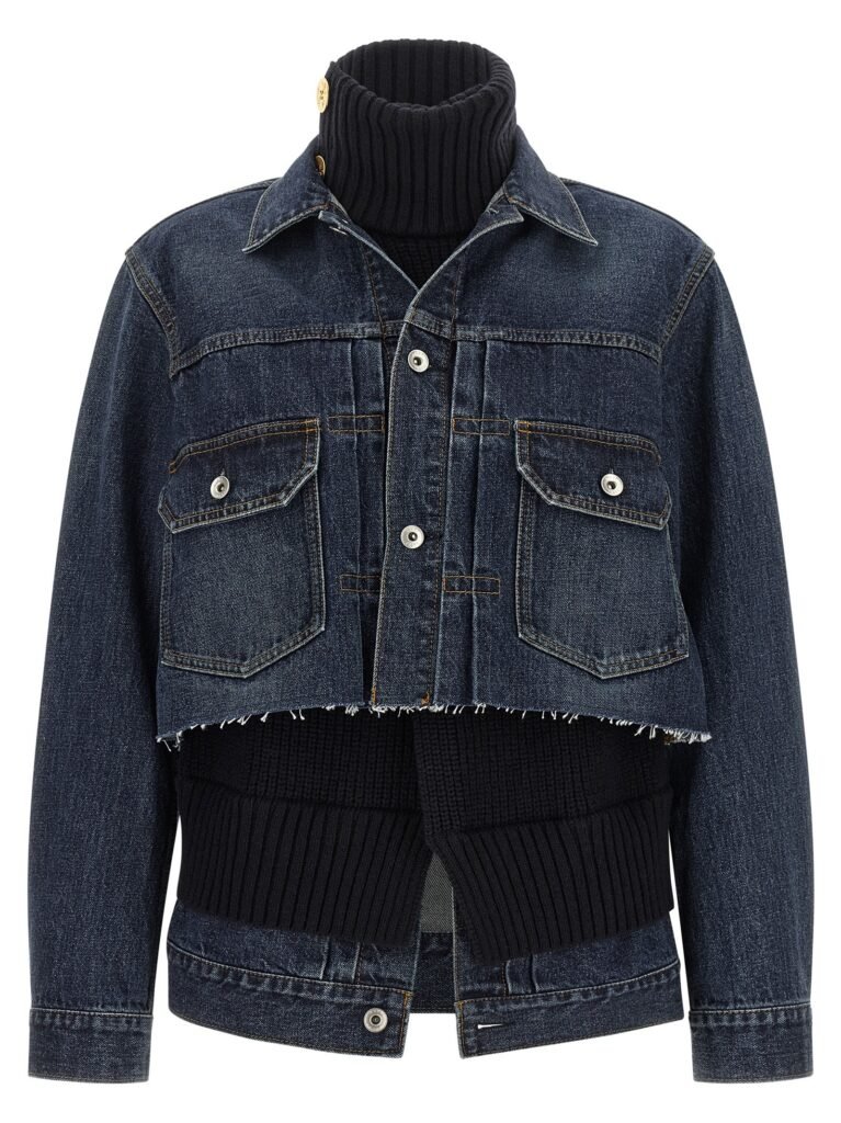 Hybrid jacket