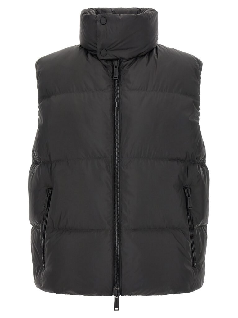 D2 Upside Down' vest
