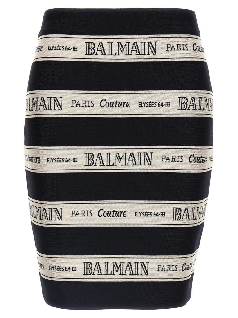 Nastro Balmain' skirt