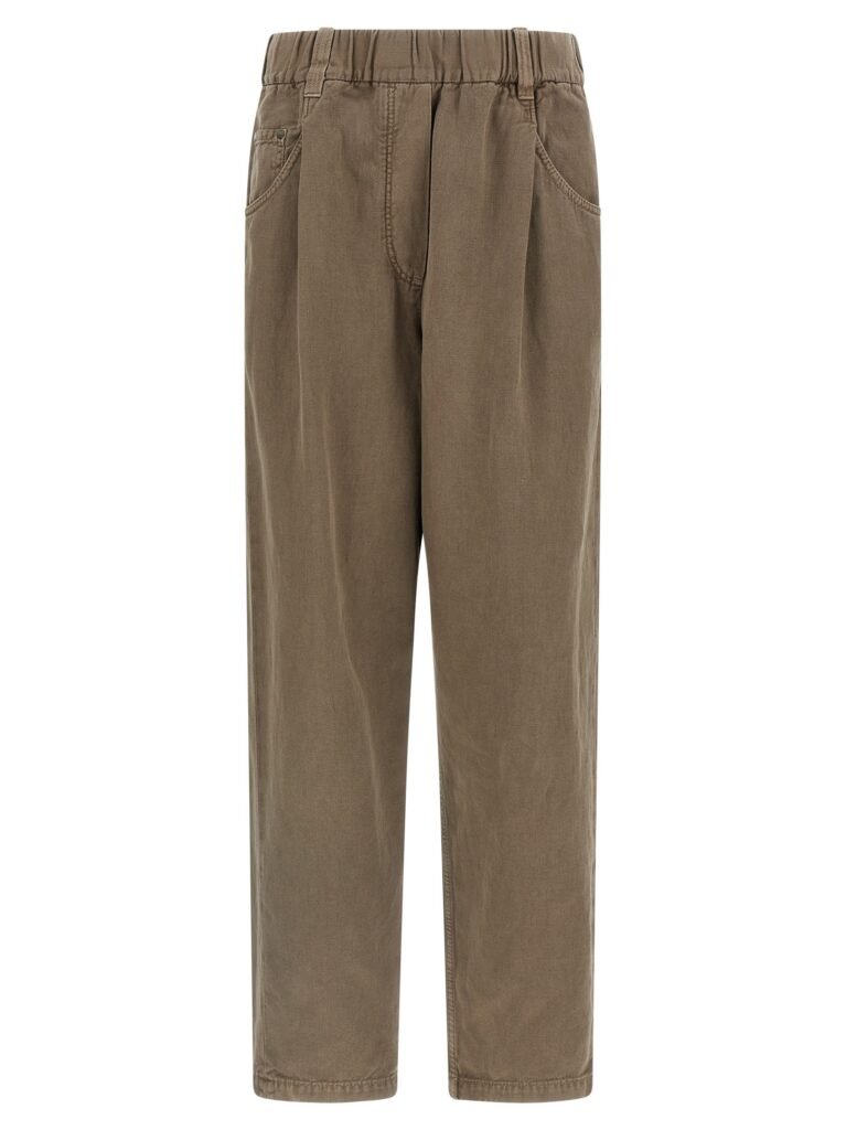 Cotton trousers