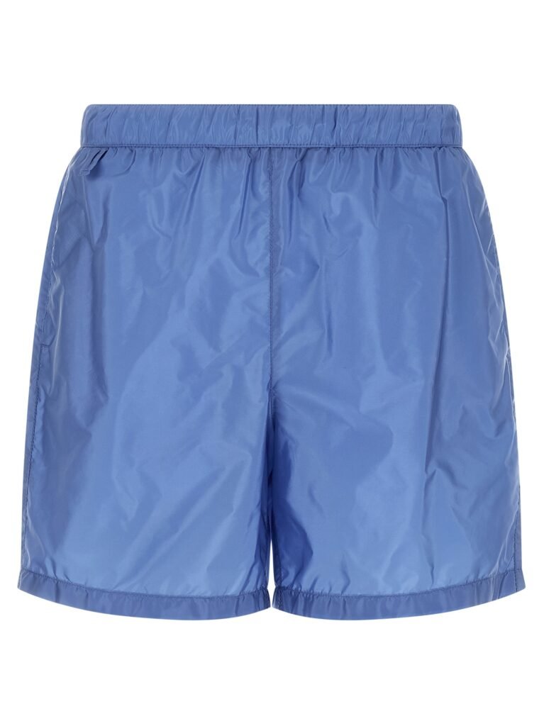 Re-nylon feather swimsuit