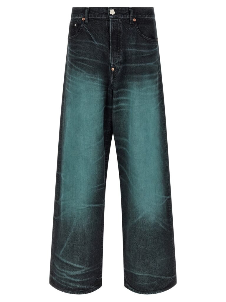 Japanese denim jeans