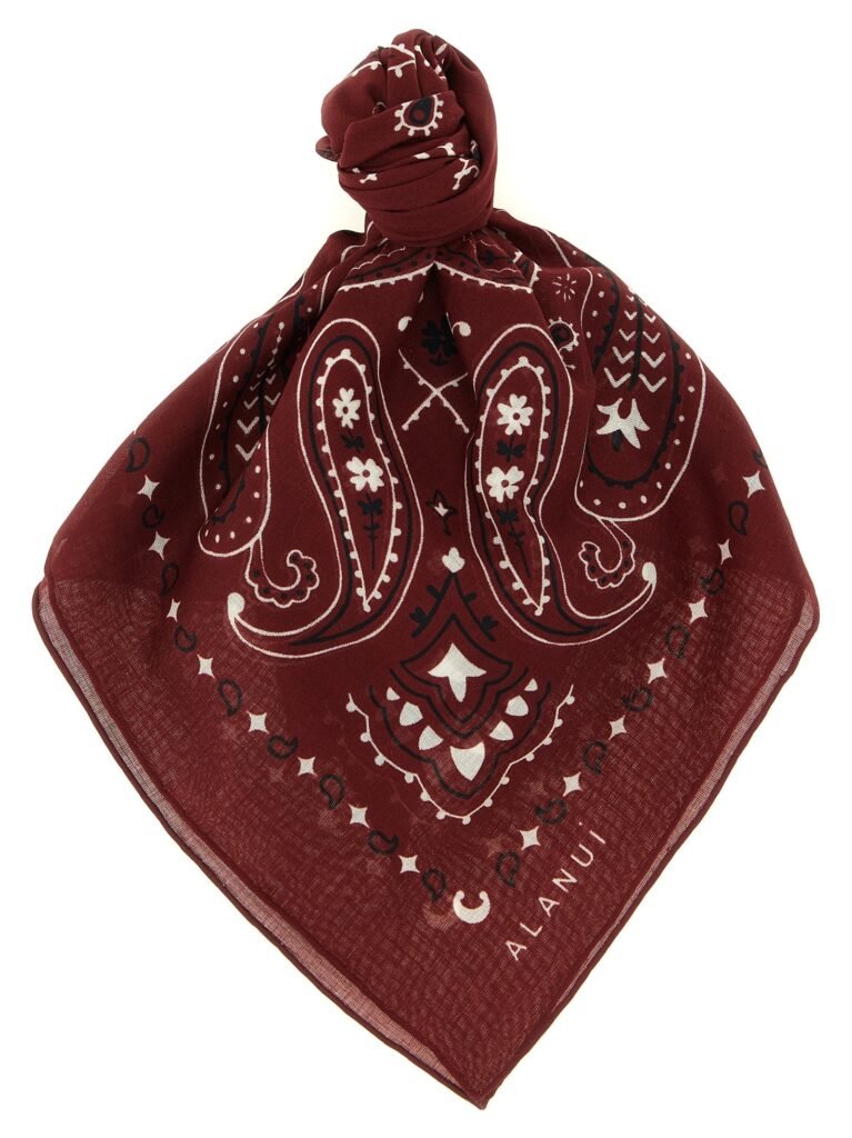 Bandana Paisley
