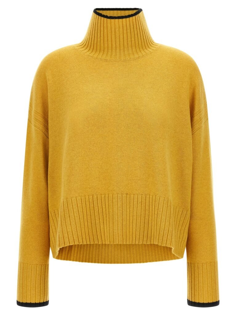 Turtle-Neck Sweater
