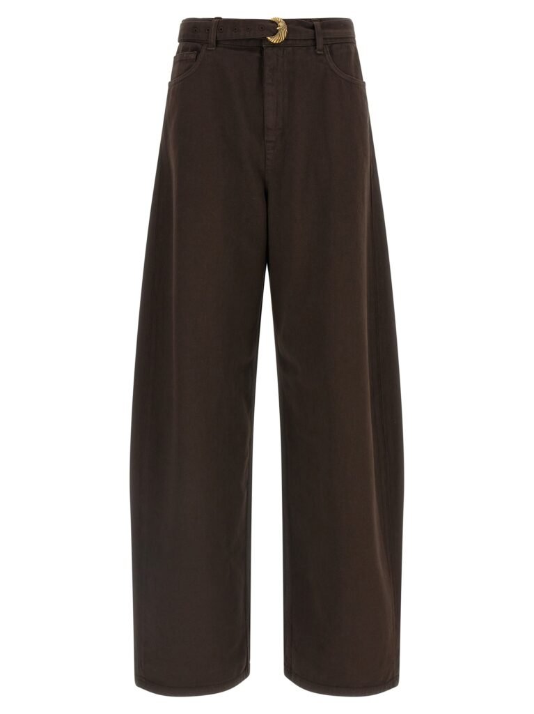 High waist jeans