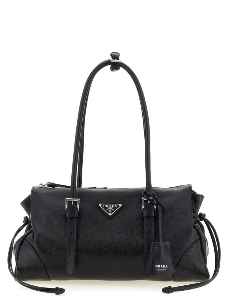 Medium 'Prada Bonnie' shopping bag