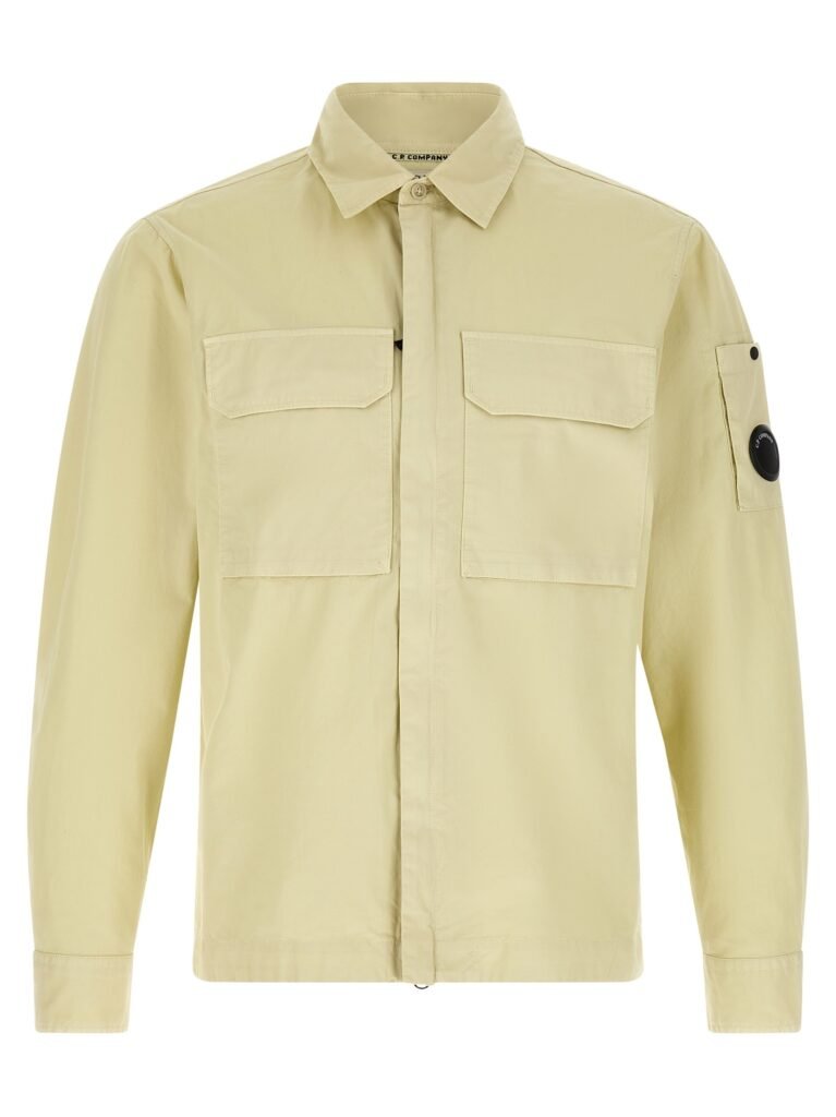 Lens' overshirt