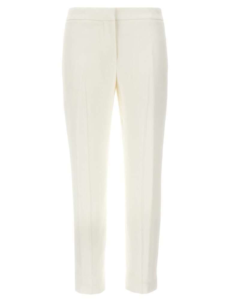 Crepe pants