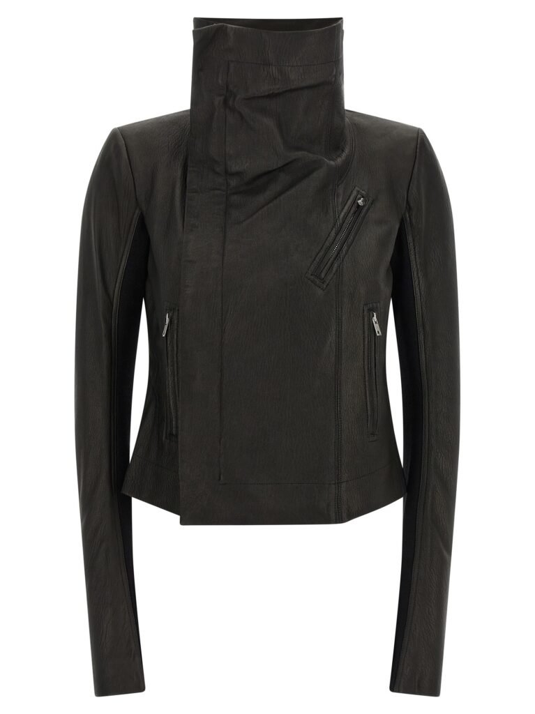 Classic Biker' jacket