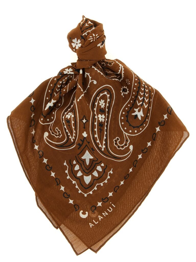 Bandana Paisley