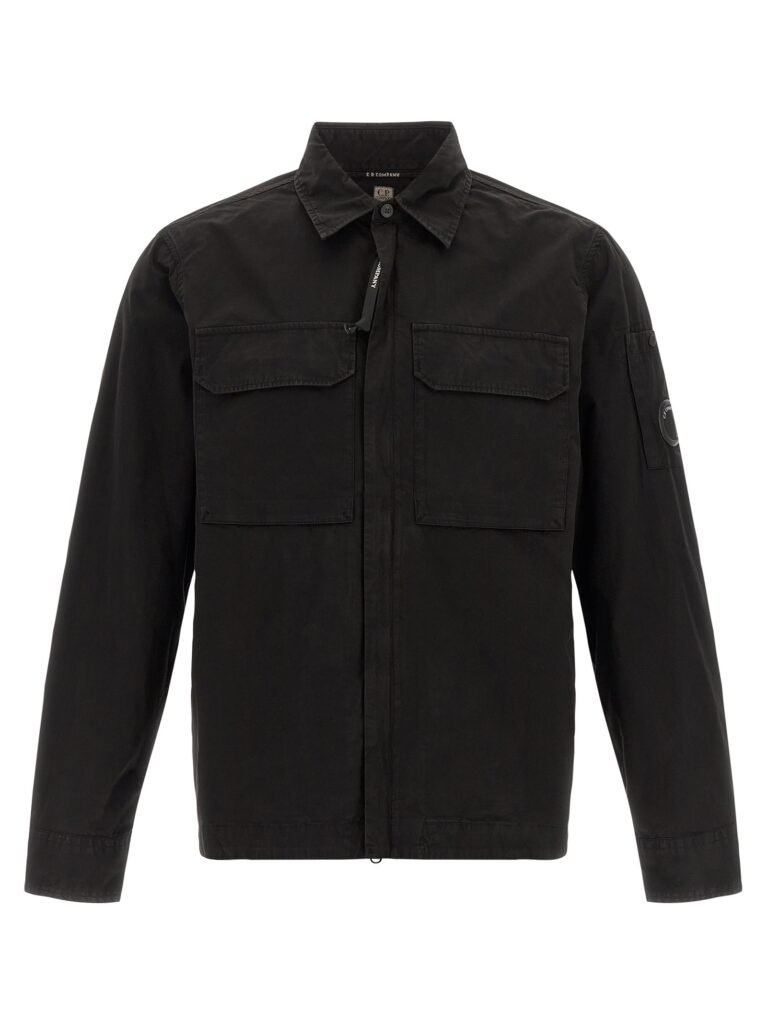 Lens' overshirt