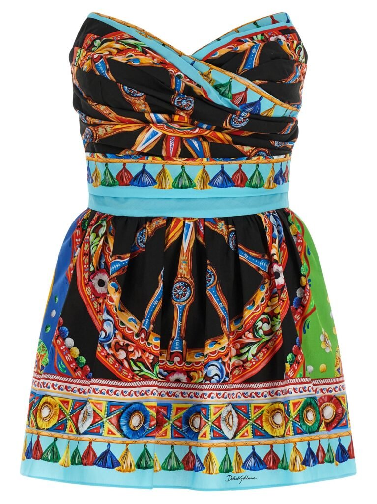 Carretto' dress