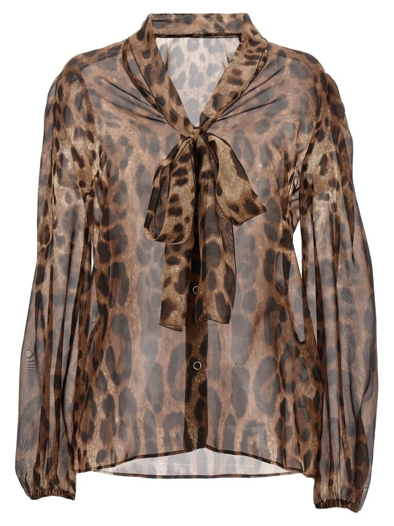 Animal shirt