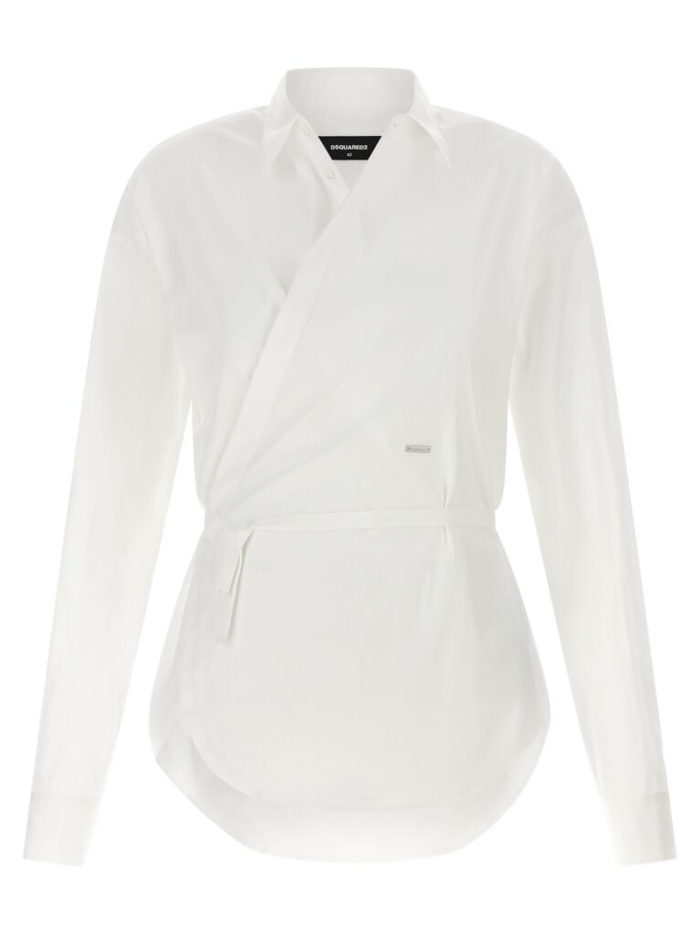 Wrap' shirt