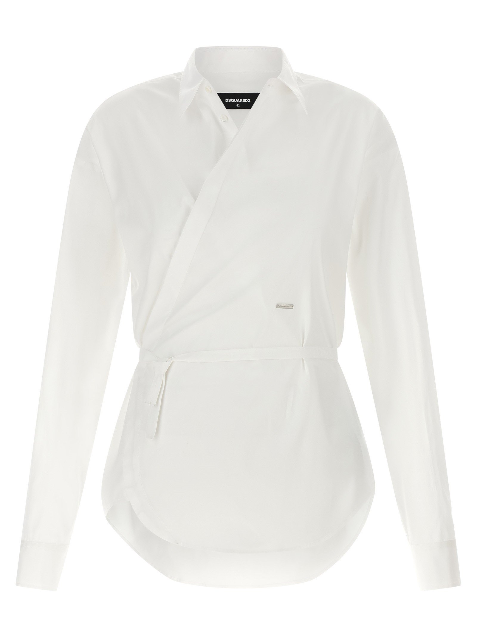 Wrap' shirt