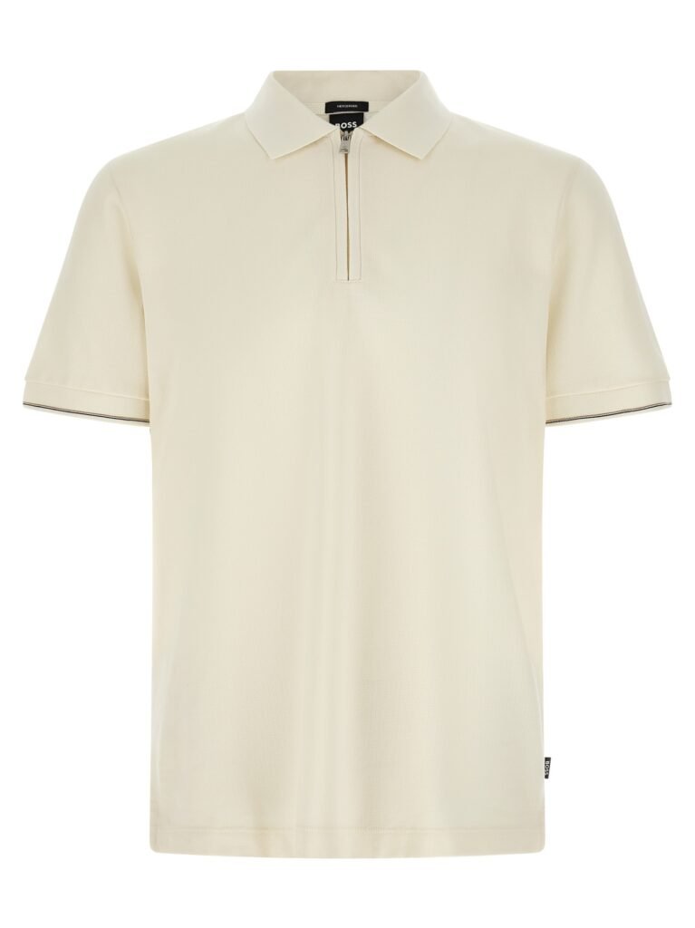 C-Pei 90' polo shirt