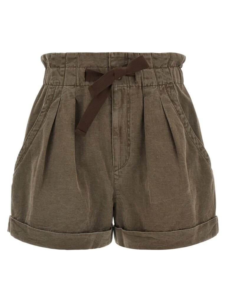 Nirma' bermuda shorts
