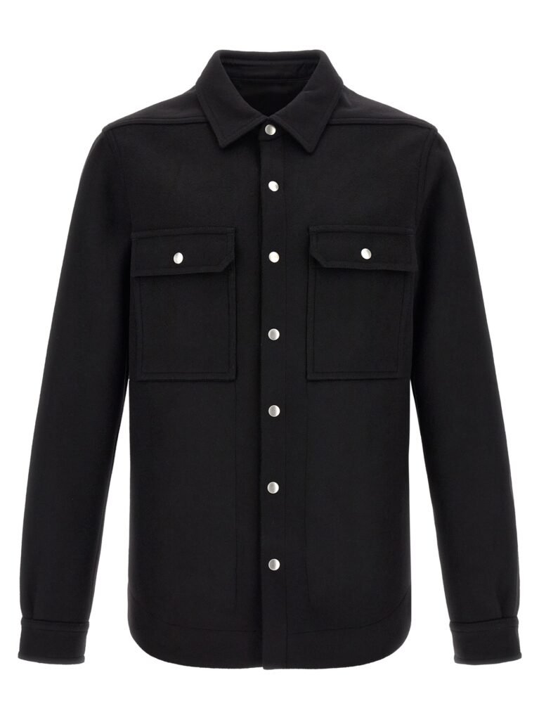 Overshirt jacket