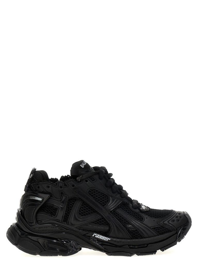 Runner Gradient' sneakers