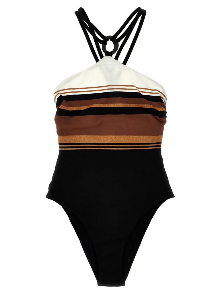 Cathy' one-piece swimsuit