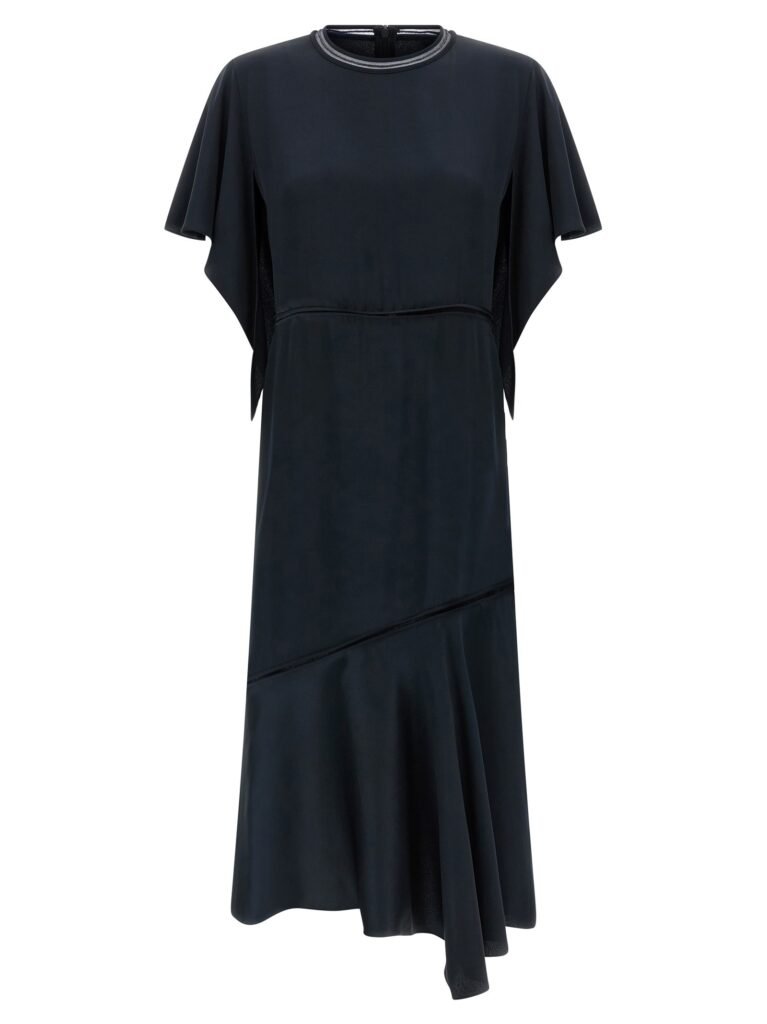 Ruffle dress