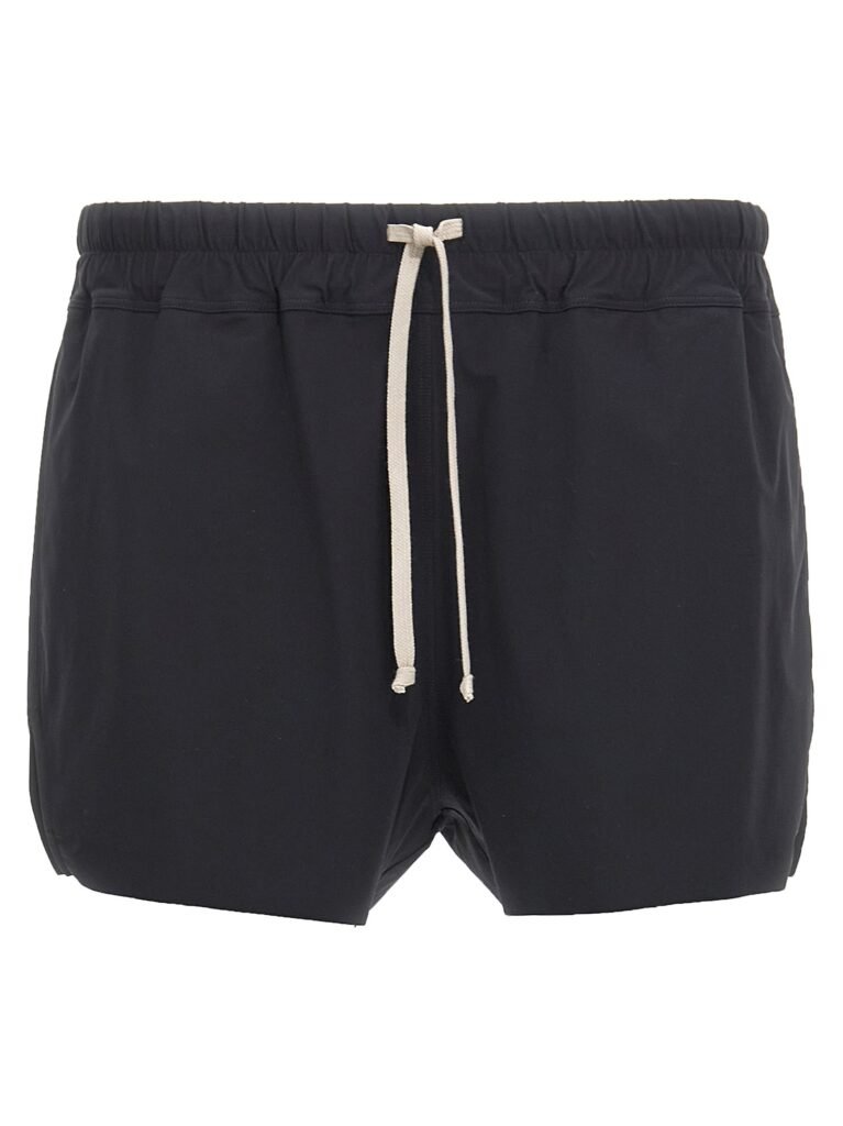 Live cut hem swimsuit