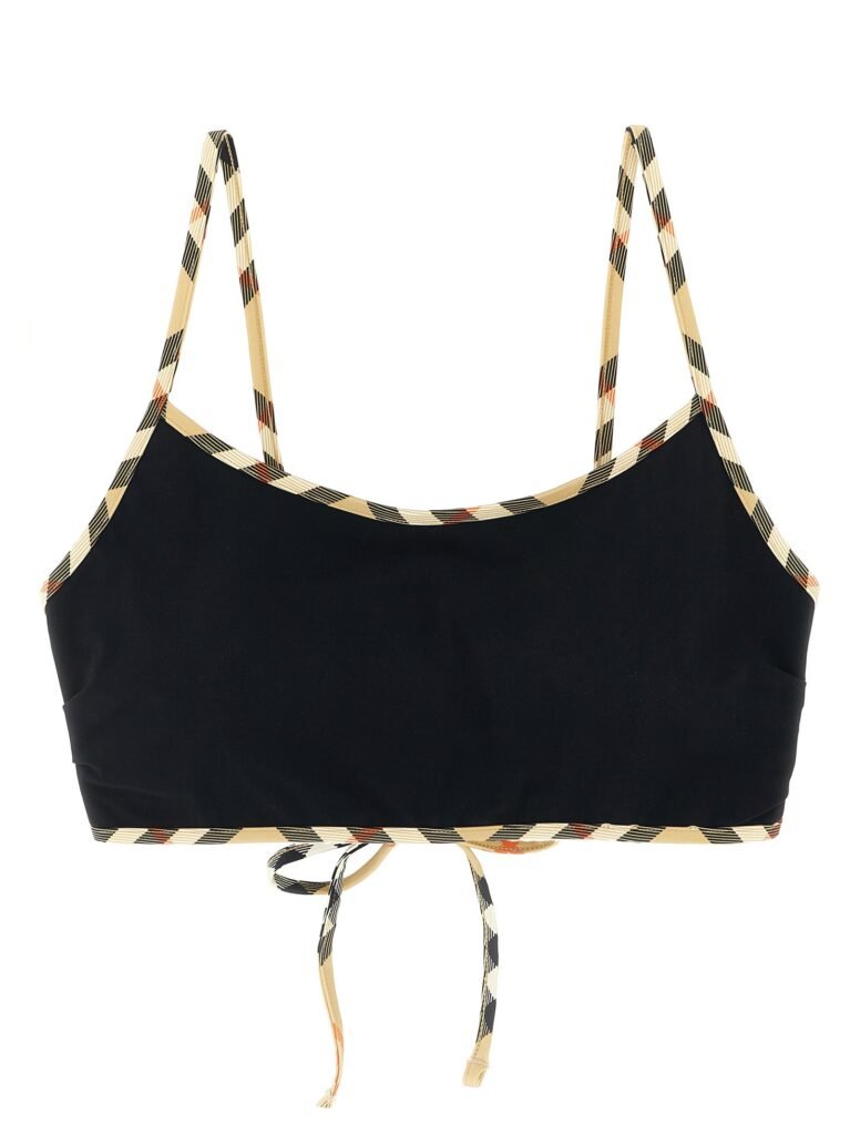 Starla' bikini top