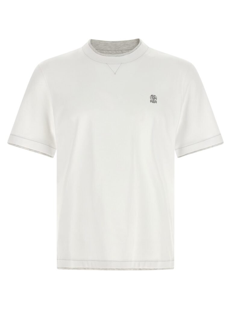 Double layer t-shirt