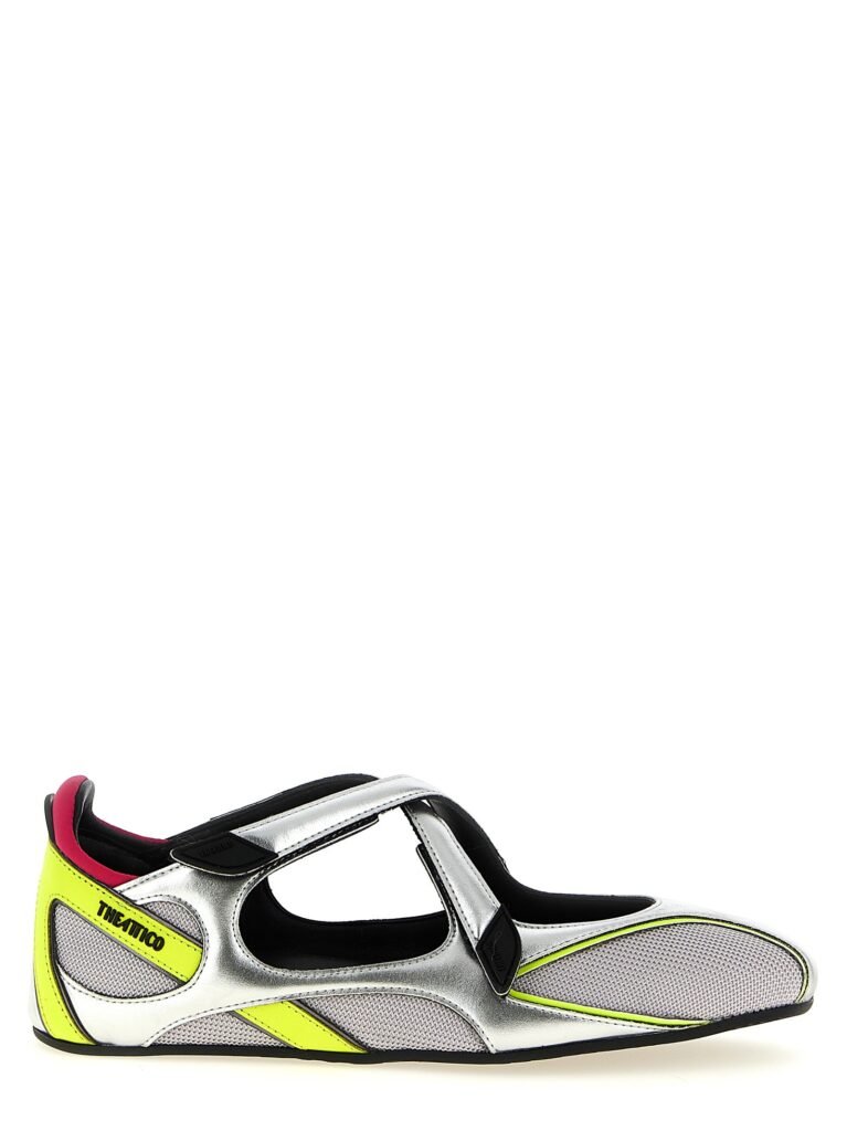 Floor 01' ballet flats