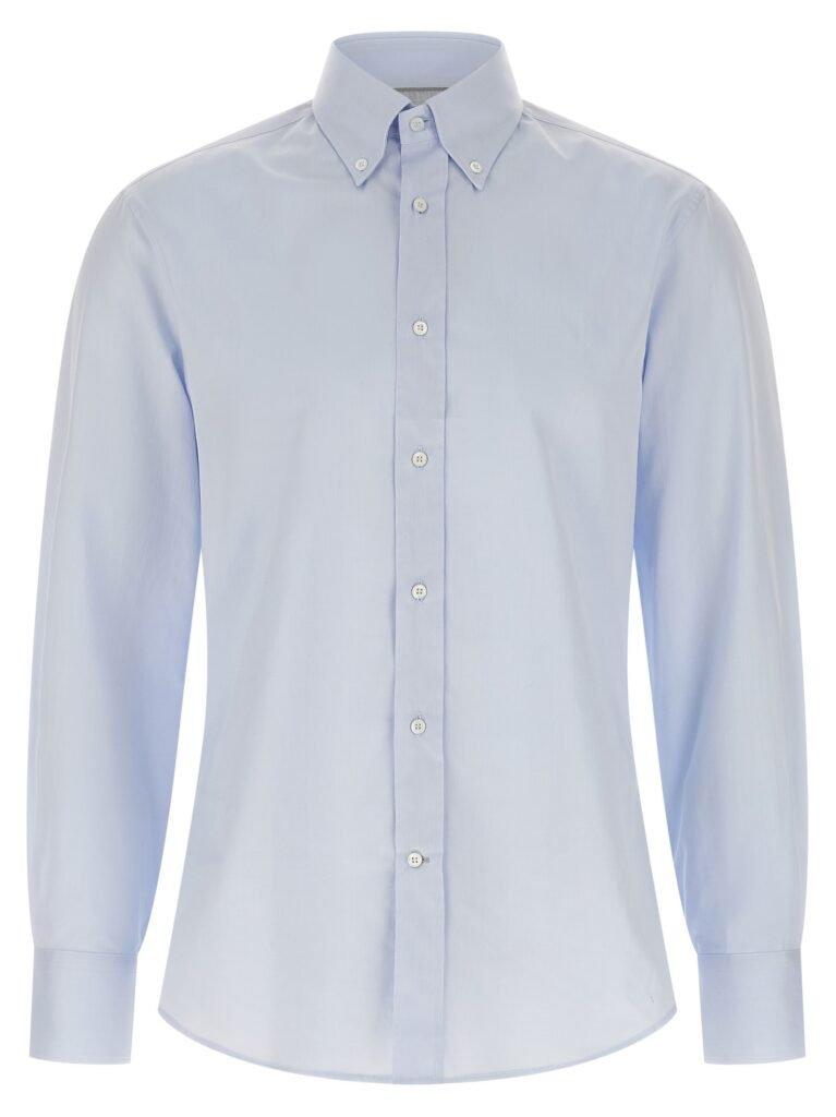 Button-down shirt