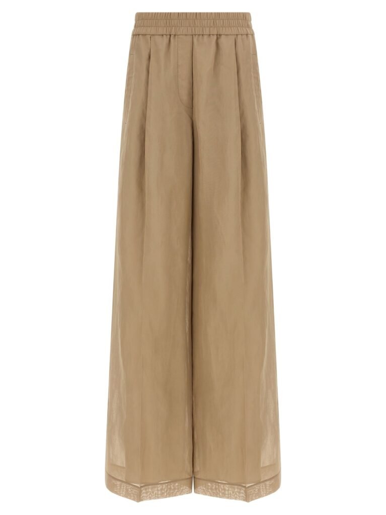 Loose Track' pants