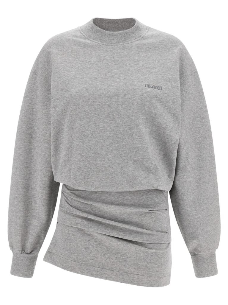 Mlange sweatshirt dress