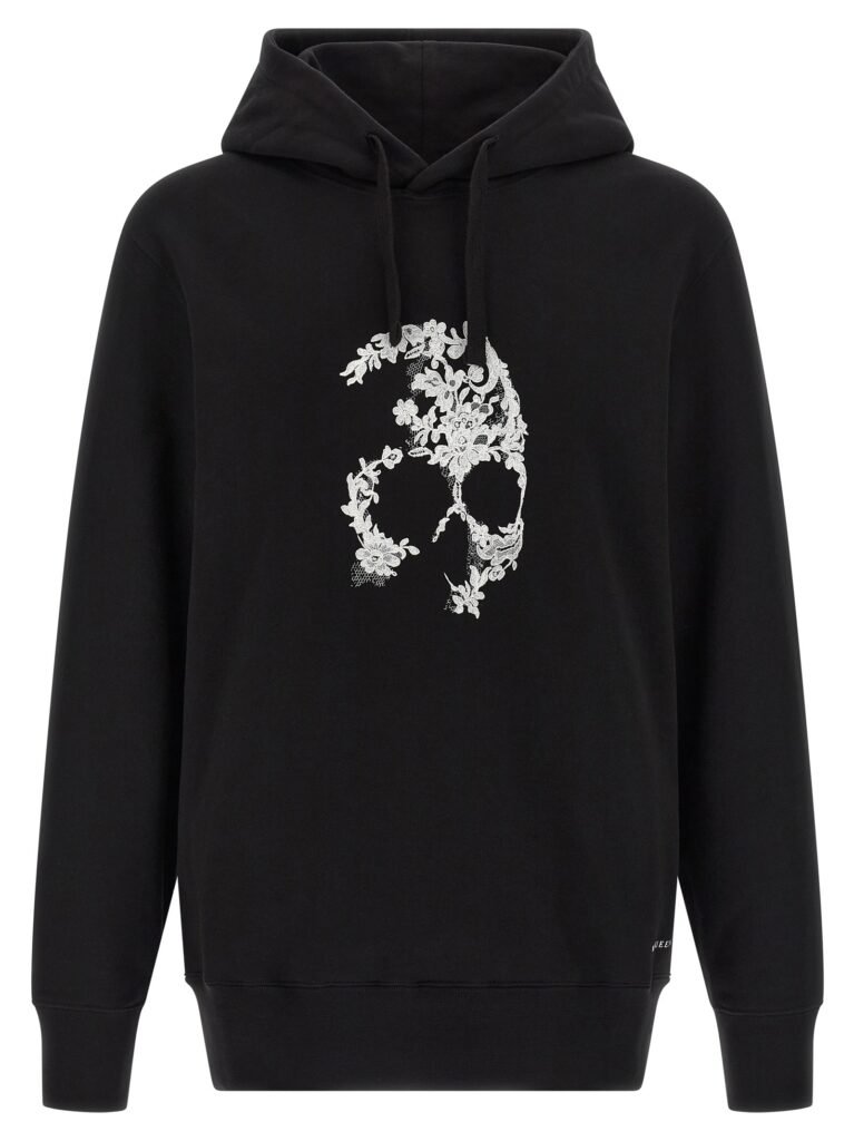 Skull' hoodie