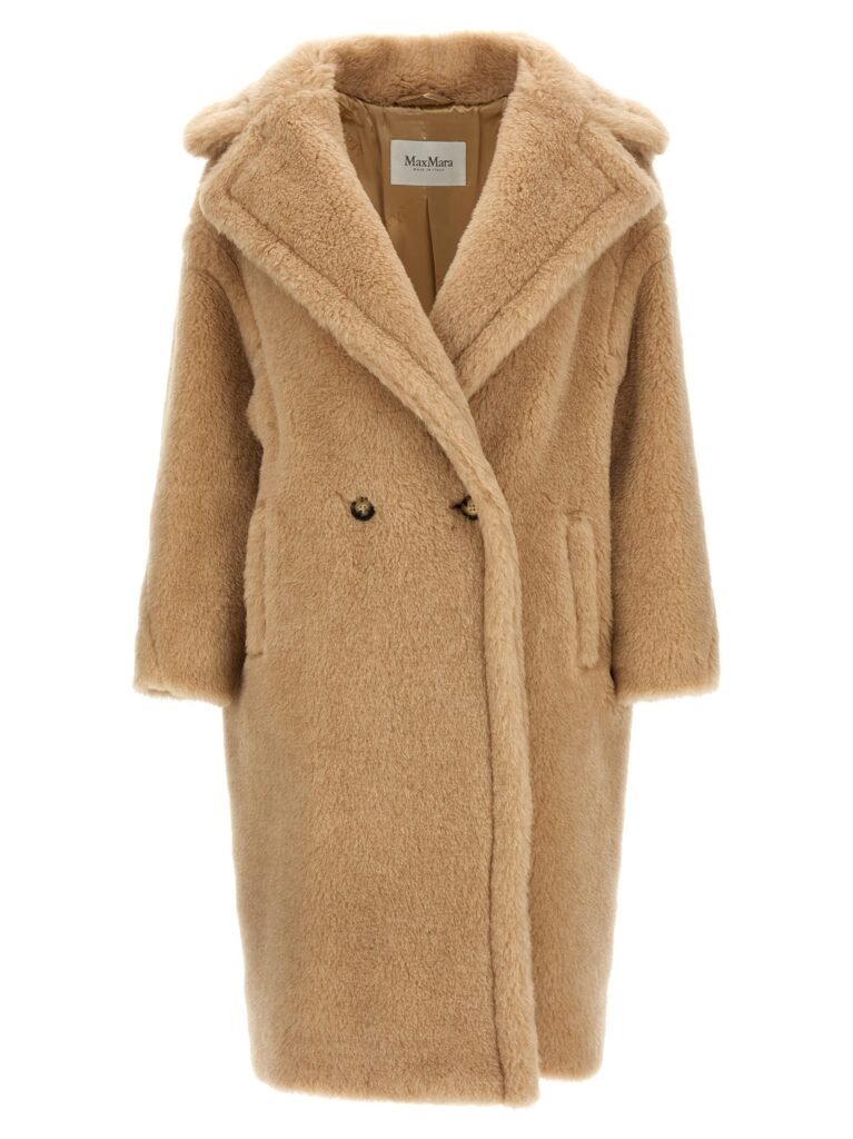 Tedgirl - Teddy Bear Icon' coat