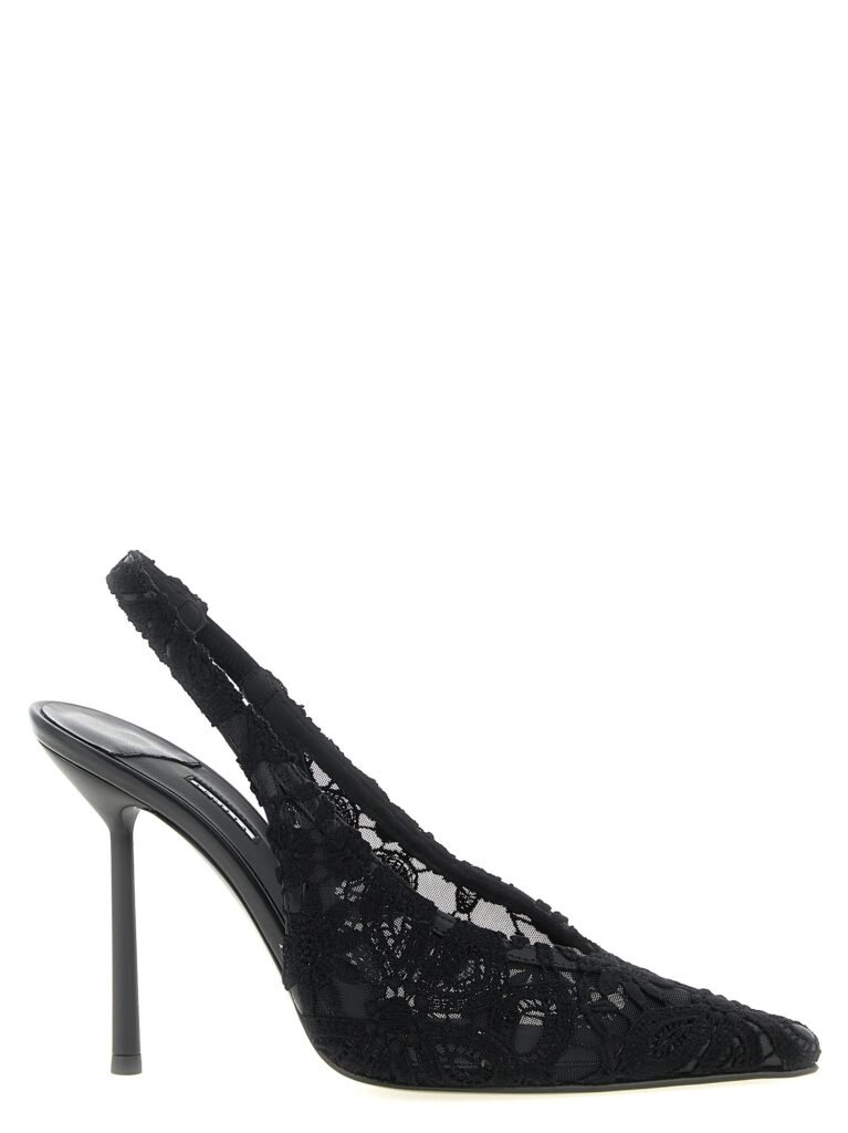 Chantilly' slingback