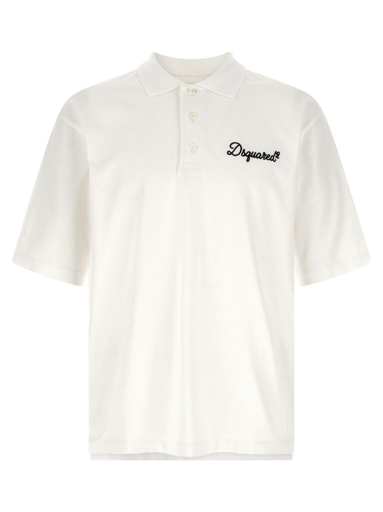 Dsquared2 Signature' polo shirt