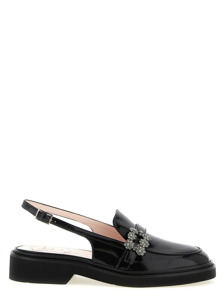 Viv' Rangers' slingbacks