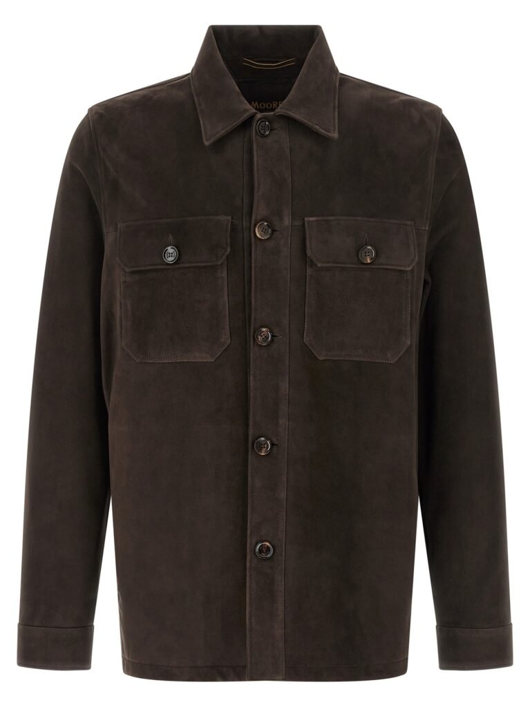 Klaus' overshirt