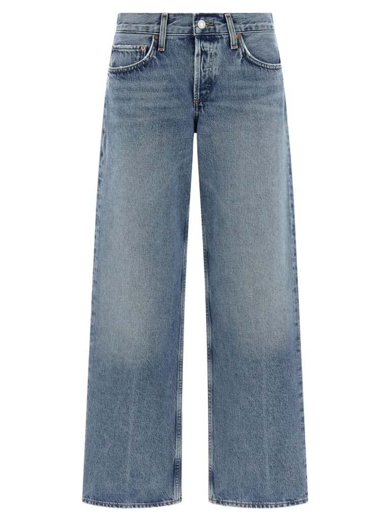 Low Rise Loose' jeans