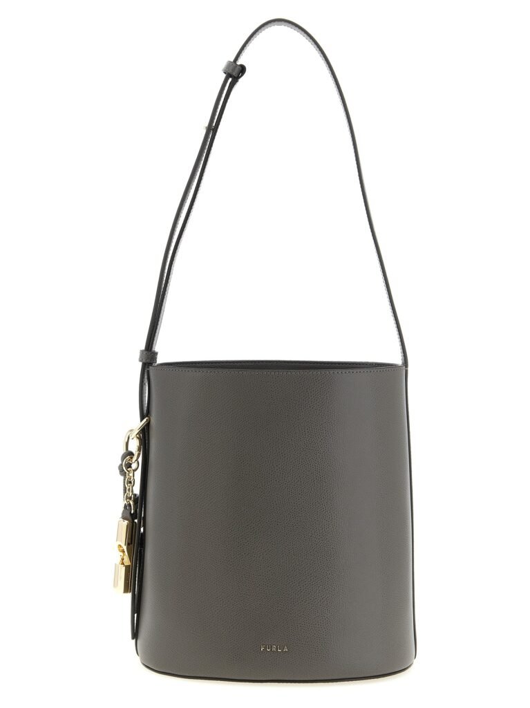 Roxie' small bucket bag