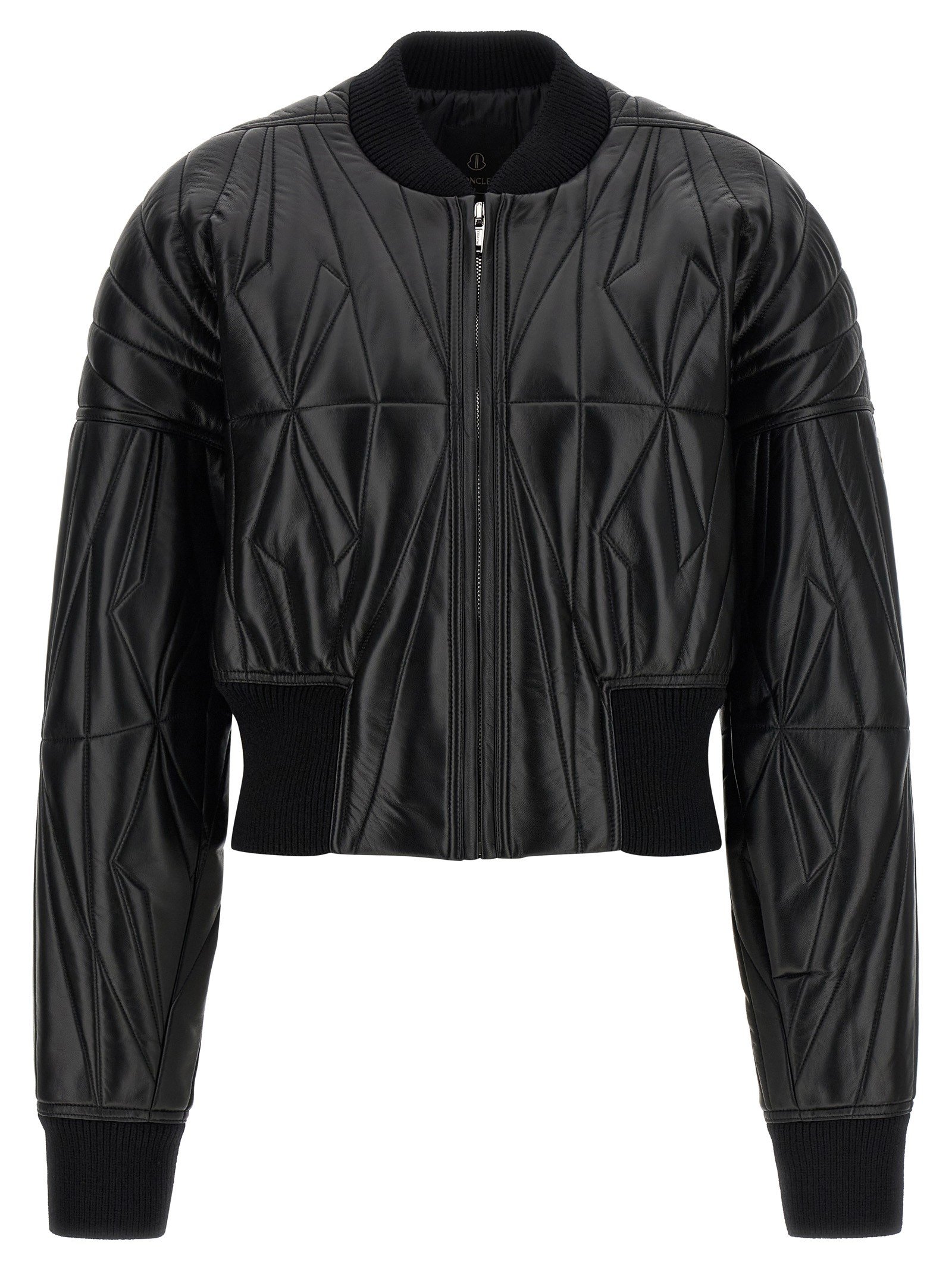 Moncler + Rick Owens 'Geocamo' bomber jacket