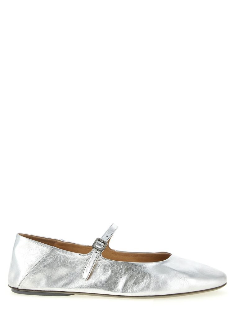 Strascico' ballet flats