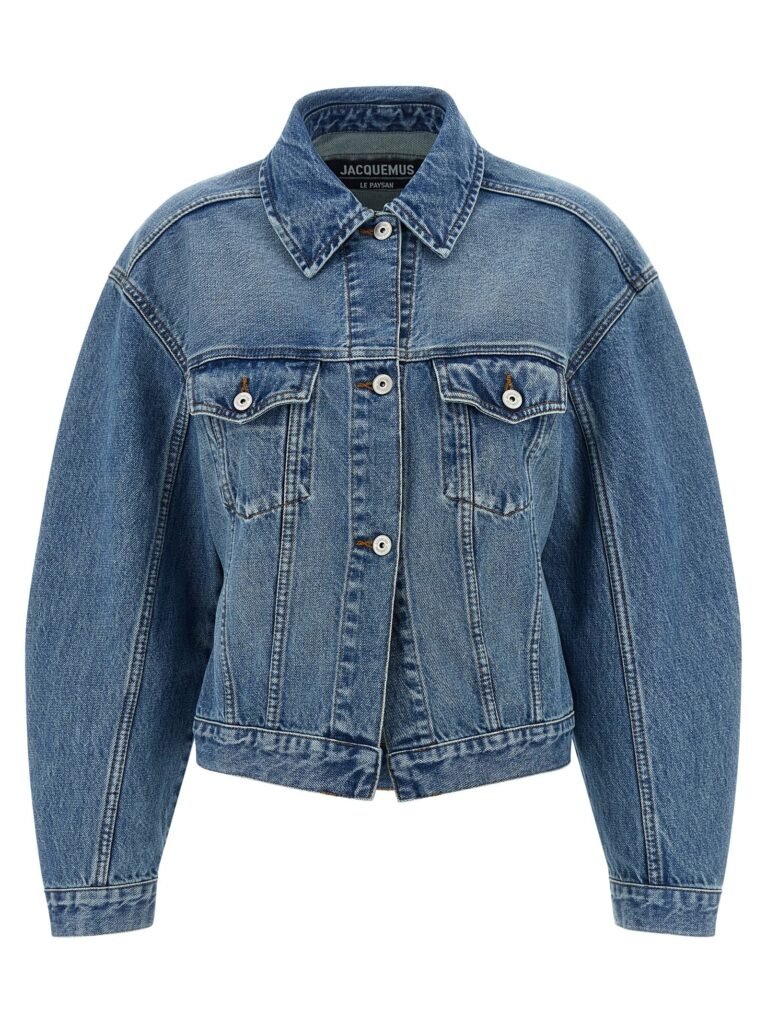La Veste De-Nimes' jacket