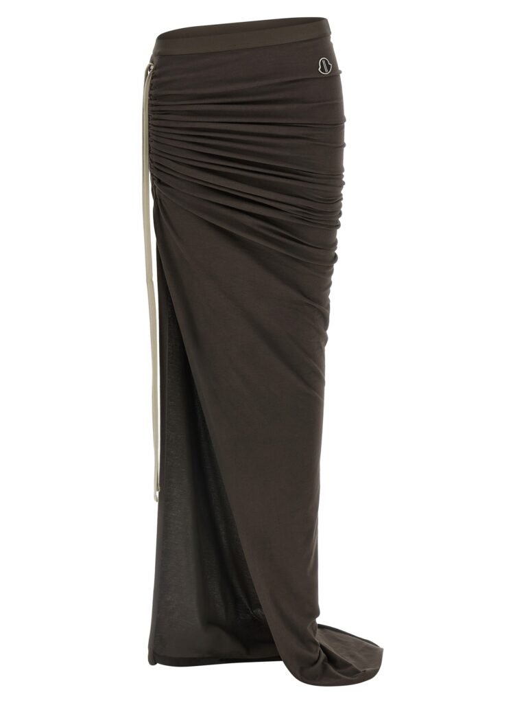 Moncler + Rick Owens 'Adjustable' skirt