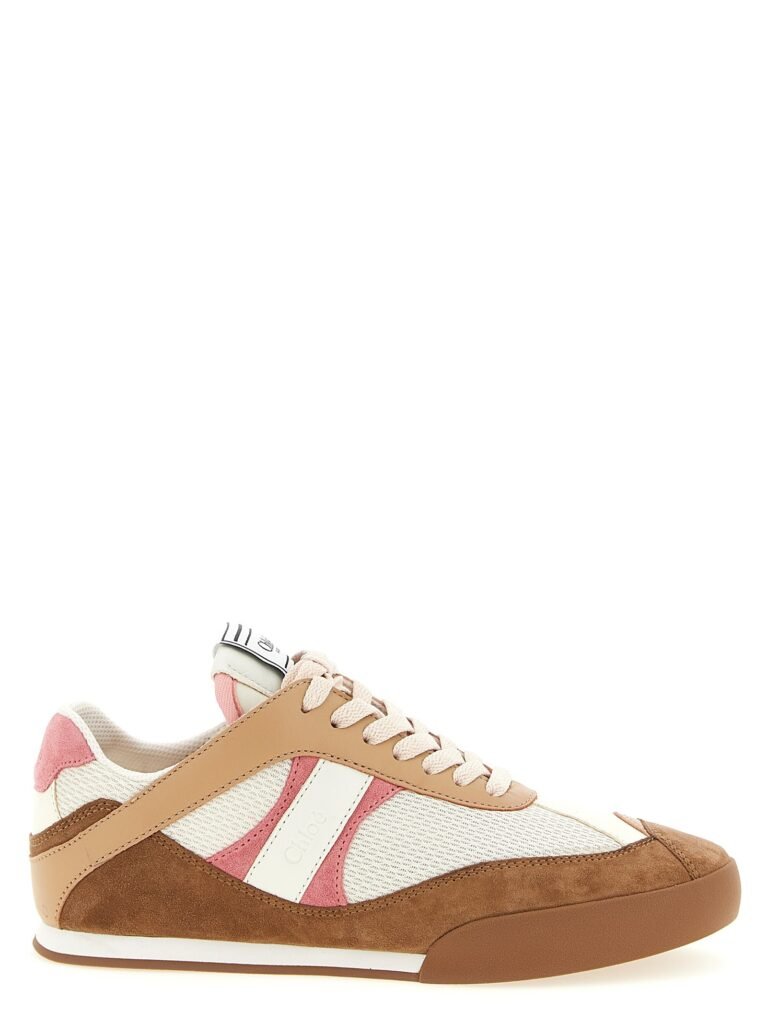 Chlo Kick' sneakers